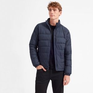 ⬇️ Everlane The Lightweight Puffer Jacket